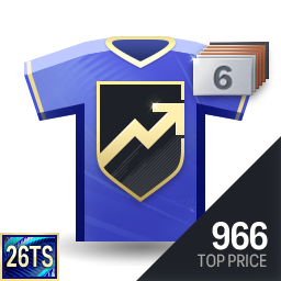 26TOTS Top Price 966 (1~6강)